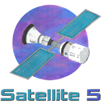 Satellite 5 Logo