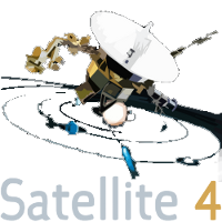 Satellite 4 Logo