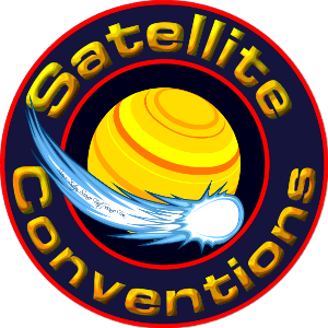 Satellite Convention Series Logo