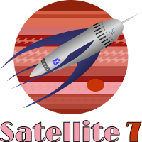 Satellite 7 Logo