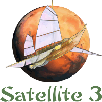 Satellite 3 Logo